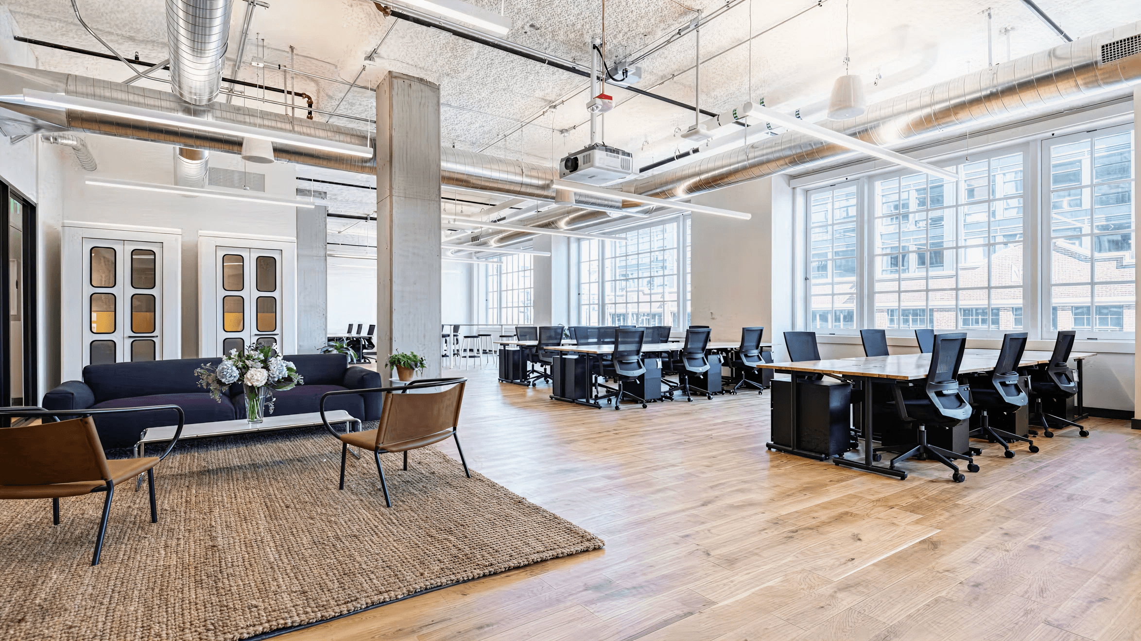 Commercial Spaces