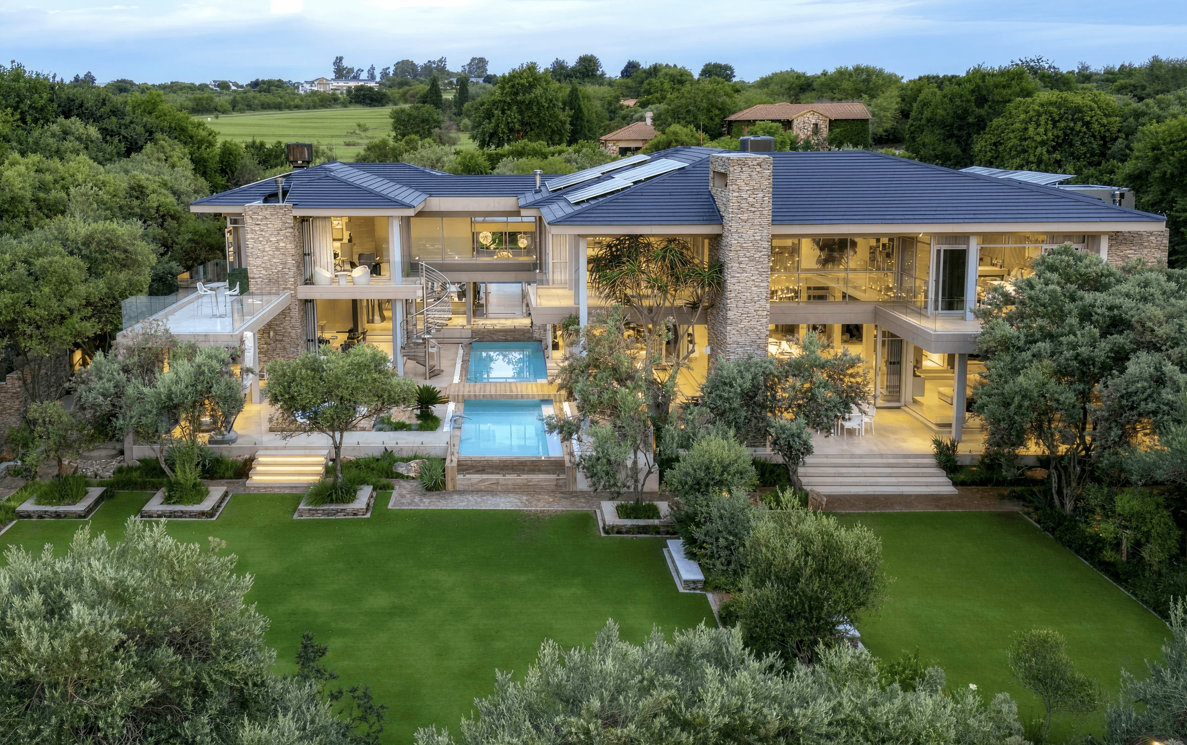 Residential Homes
